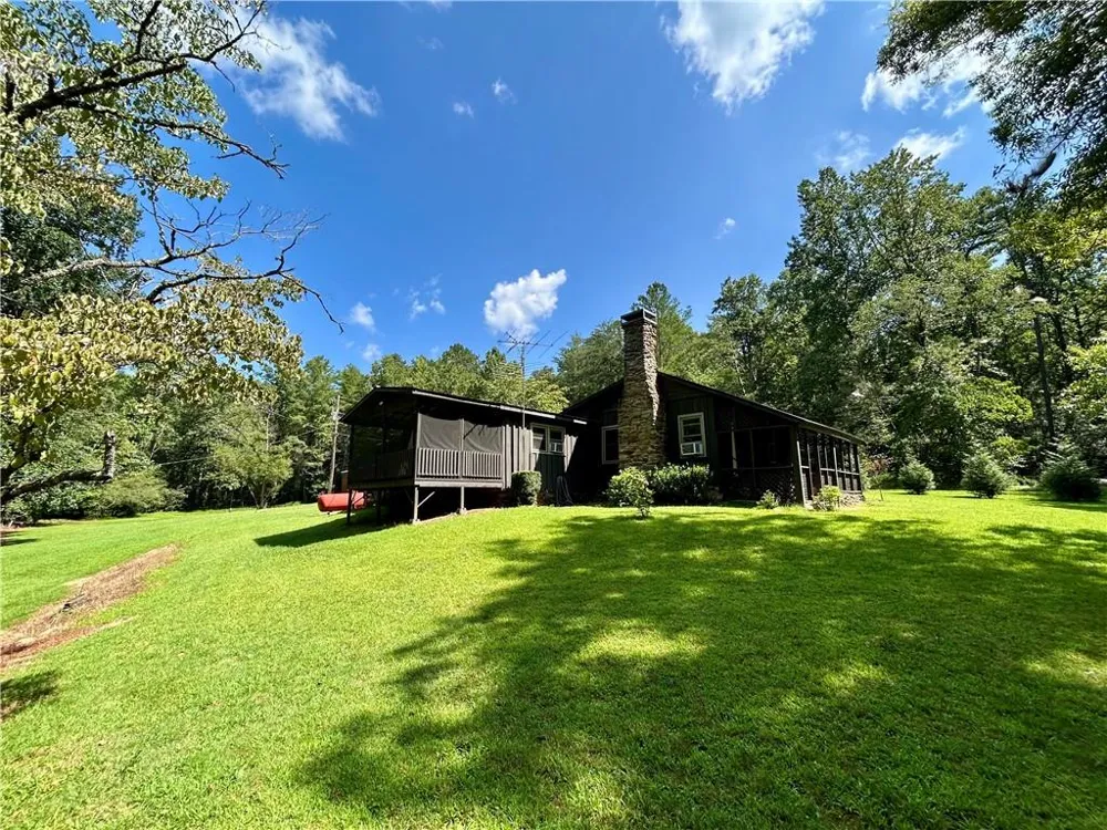 581 Garrett Branch Road Ellijay, GA 30536