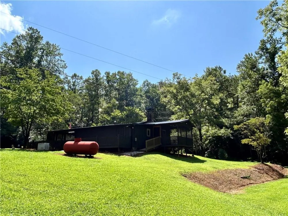 581 Garrett Branch Road Ellijay, GA 30536