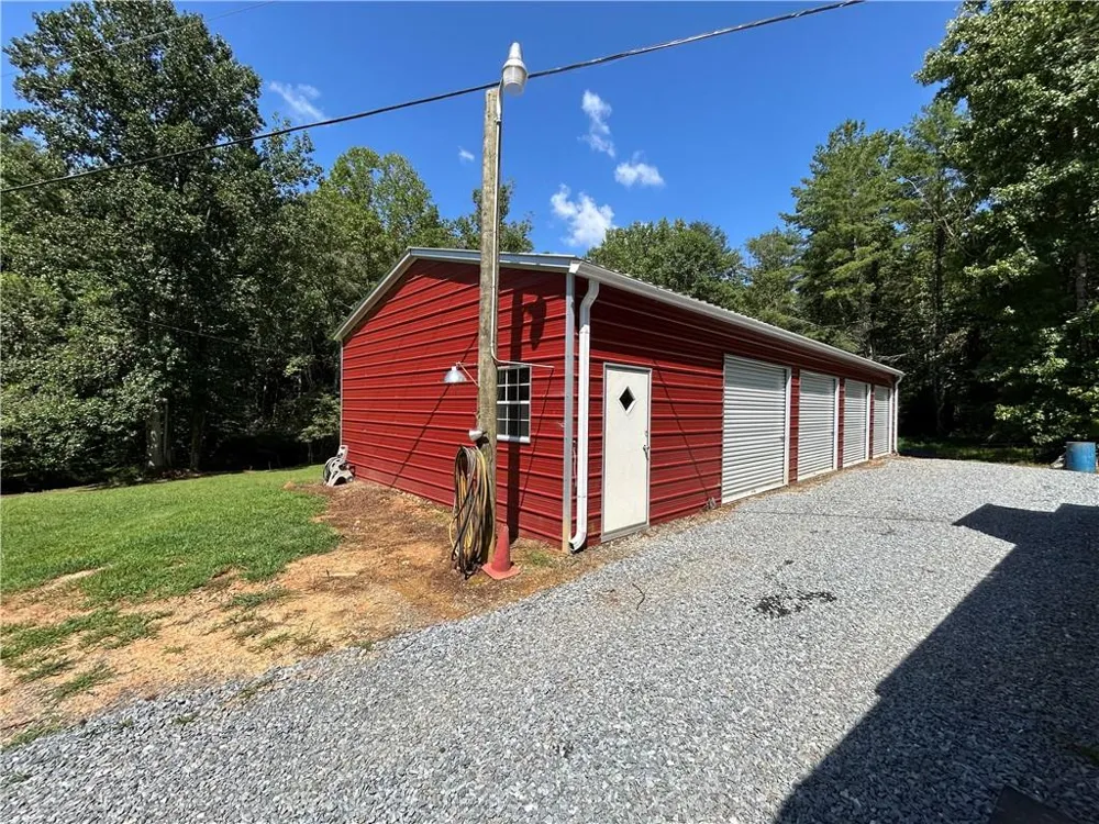 581 Garrett Branch Road Ellijay, GA 30536