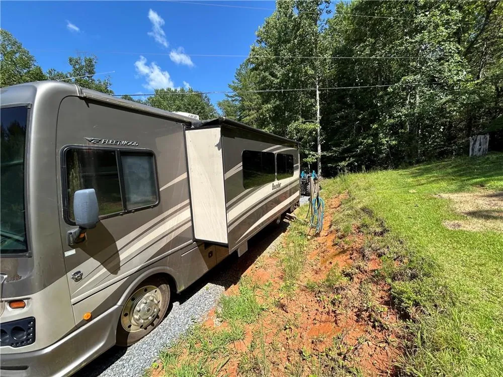 581 Garrett Branch Road Ellijay, GA 30536