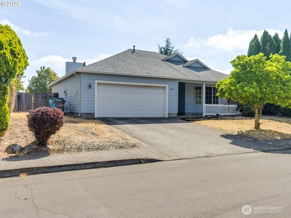 9319 NE 136th Avenue Vancouver, WA 98682