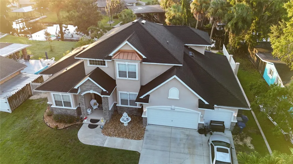 556 NW FERN DRIVE Crystal River, FL 34428