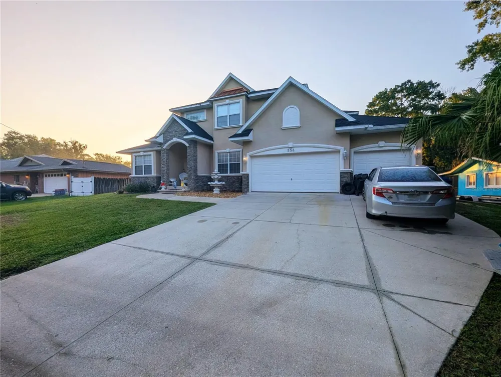 556 NW FERN DRIVE Crystal River, FL 34428