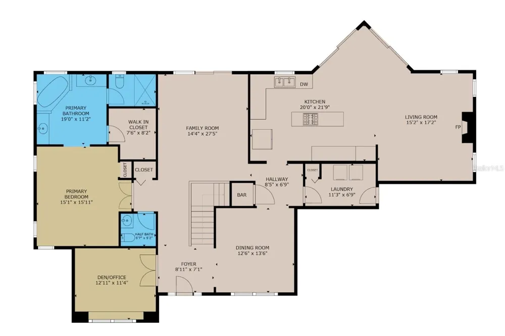 556 NW FERN DRIVE Crystal River, FL 34428
