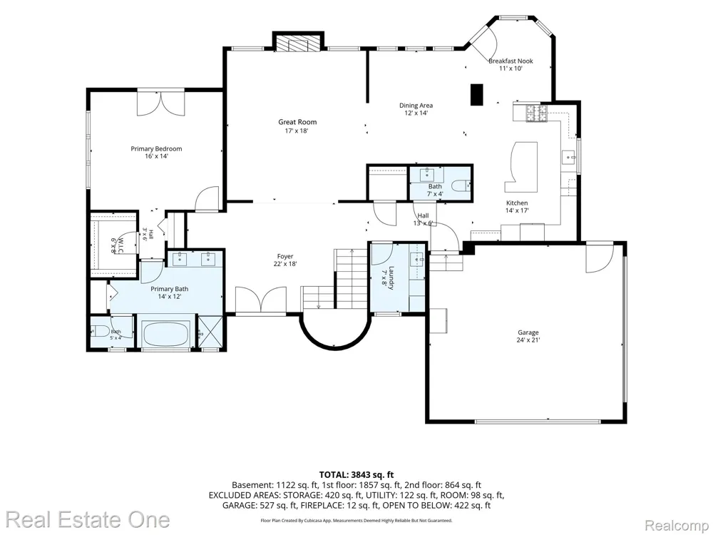 10137 Devonshire Drive Green Oak Township, MI 48178