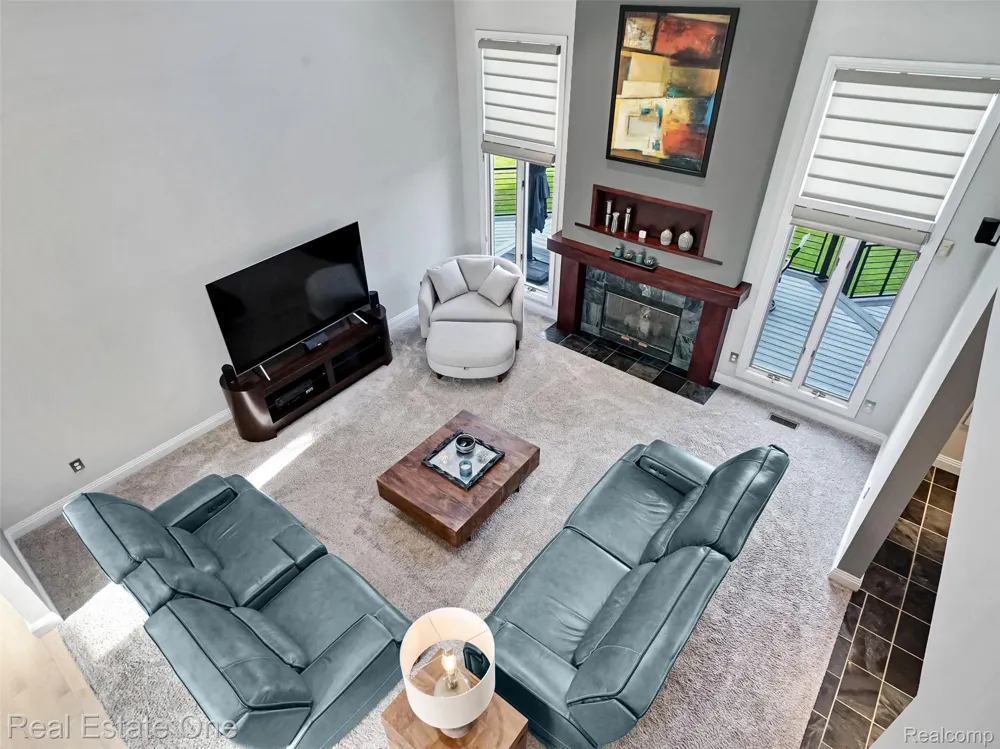 10137 Devonshire Drive Green Oak Township, MI 48178