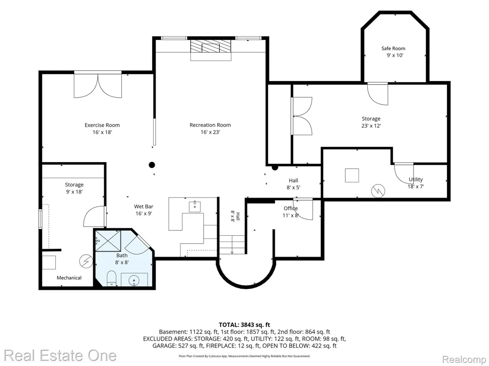 10137 Devonshire Drive Green Oak Township, MI 48178