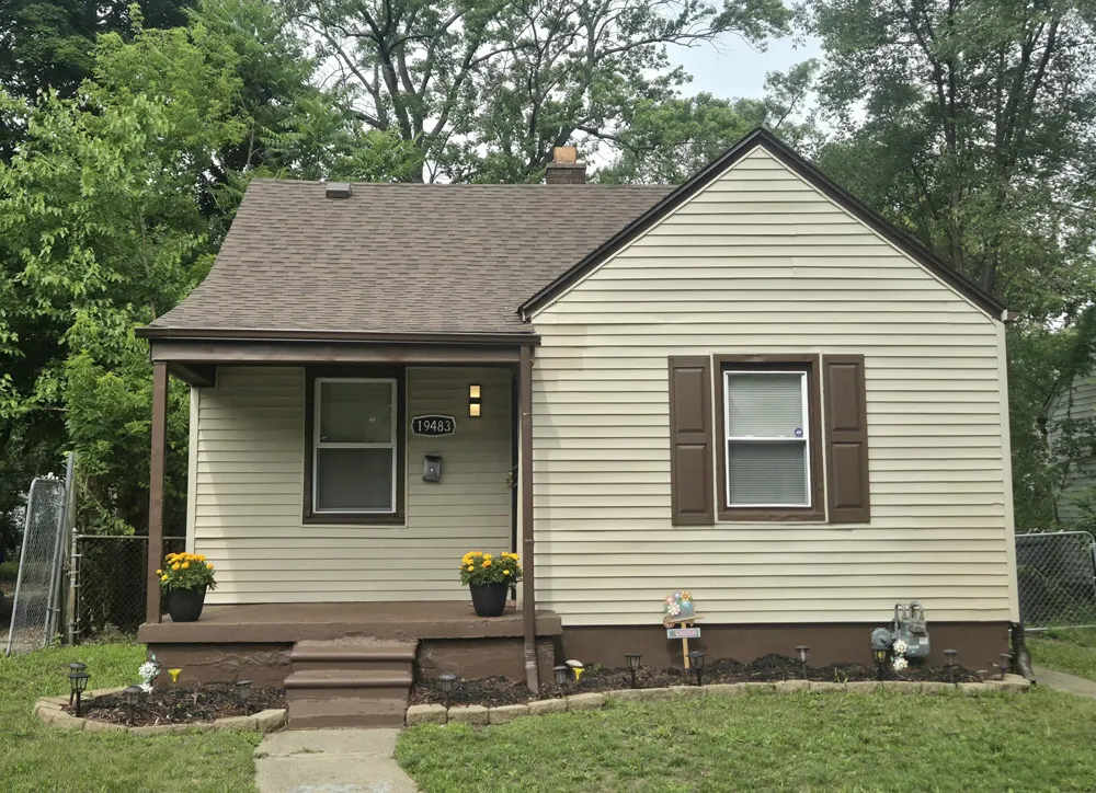 19483 Rosemont Avenue Detroit City, MI 48219