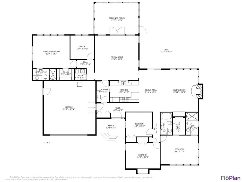 848 W Center Street Unknown, MI 49406