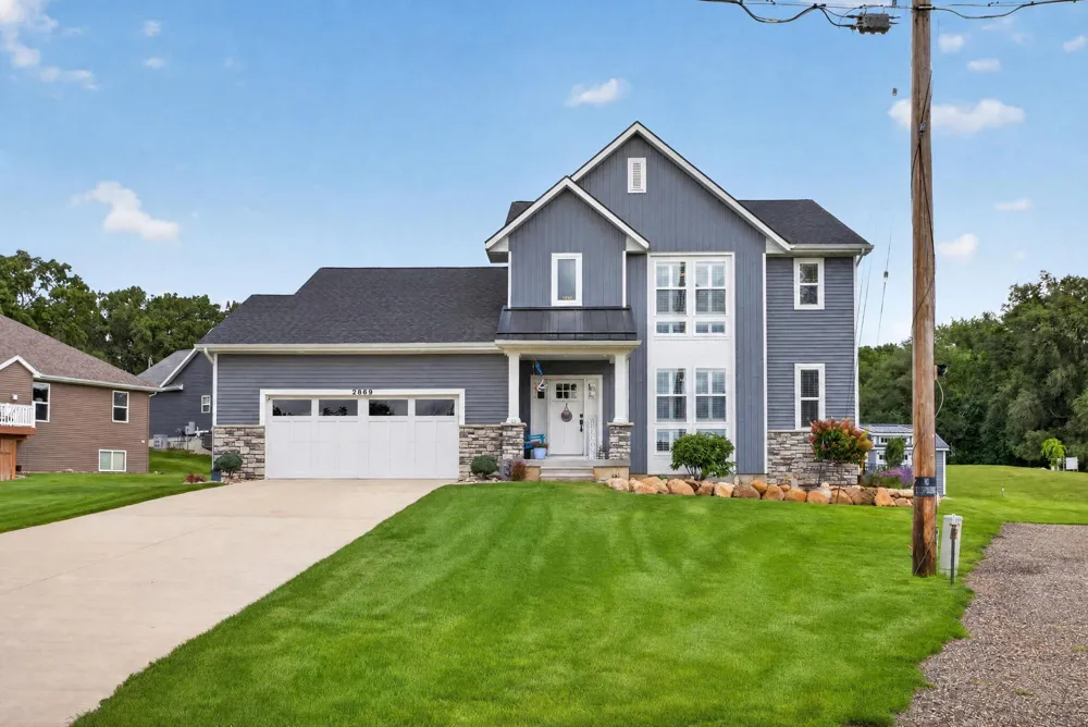 2869 Bartlett Road Henrietta Township, MI 49272