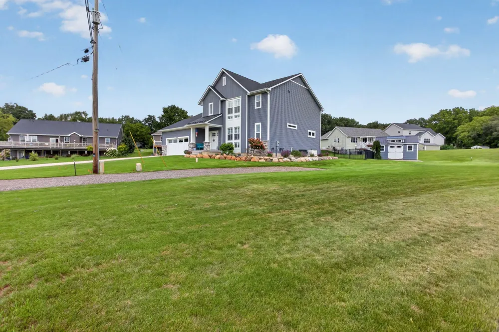 2869 Bartlett Road Henrietta Township, MI 49272