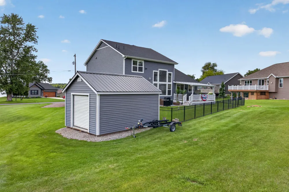 2869 Bartlett Road Henrietta Township, MI 49272