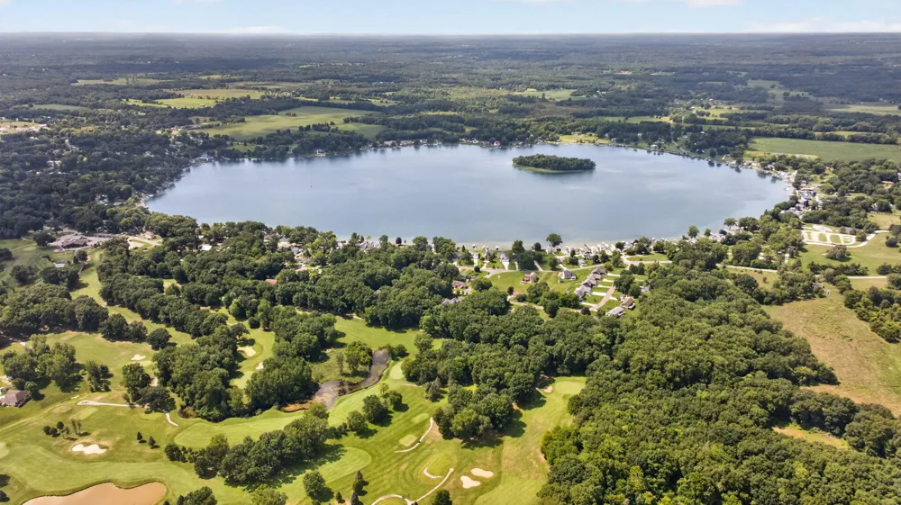 2869 Bartlett Road Henrietta Township, MI 49272
