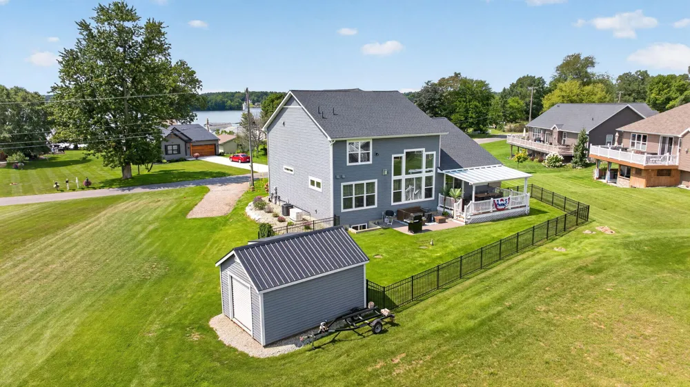 2869 Bartlett Road Henrietta Township, MI 49272