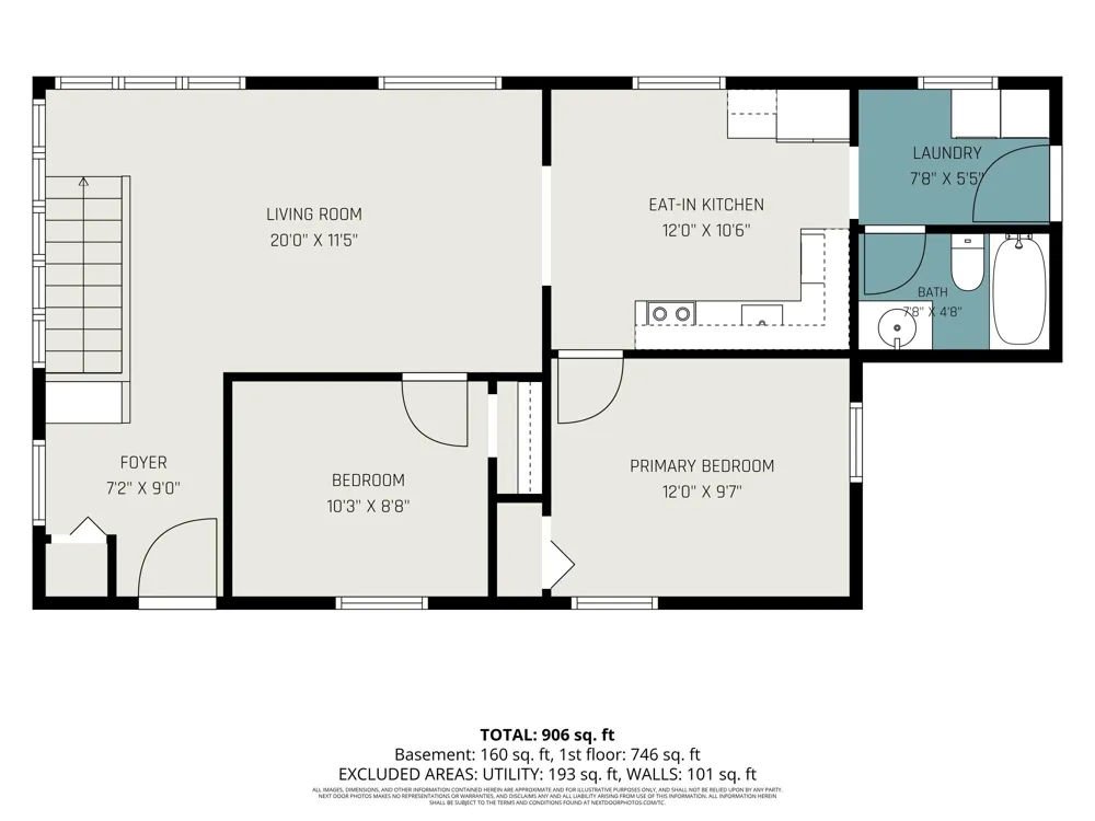 6688 Echo Drive NE Cannon Township, MI 49341