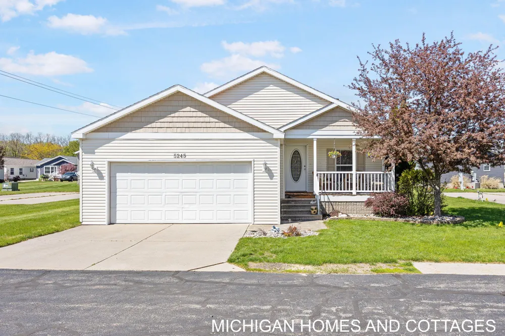 5245 W Scenic Turn Lane Fillmore Township, MI 49423