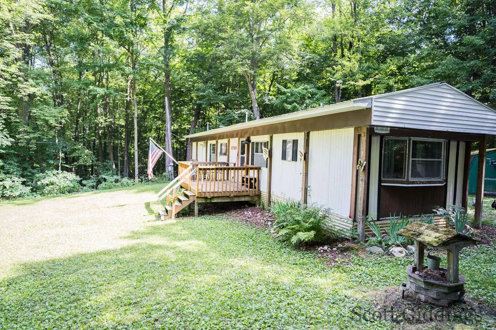 3750 Hillman Road Douglass Township, MI 48850