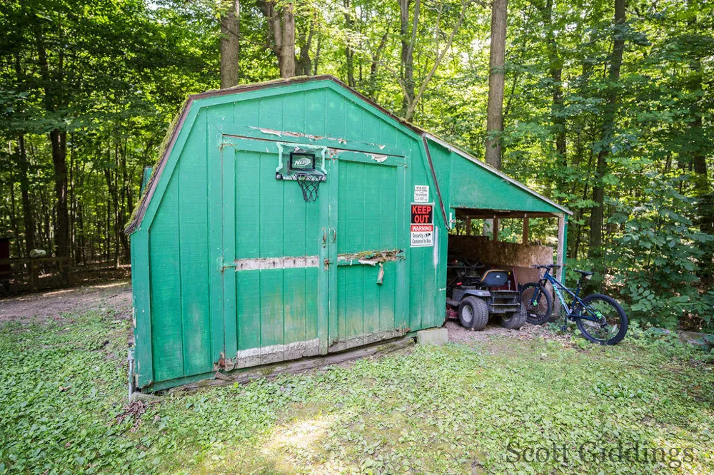 3750 Hillman Road Douglass Township, MI 48850