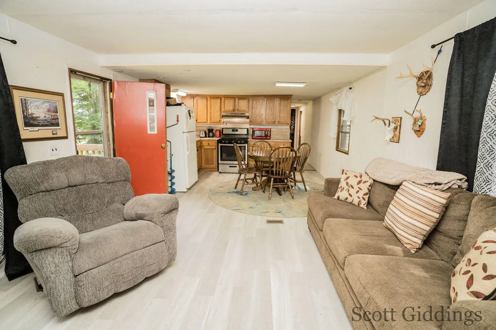 3750 Hillman Road Douglass Township, MI 48850