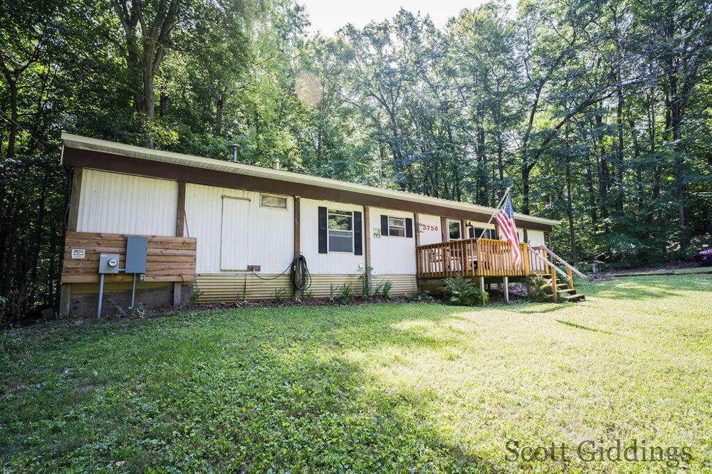 3750 Hillman Road Douglass Township, MI 48850