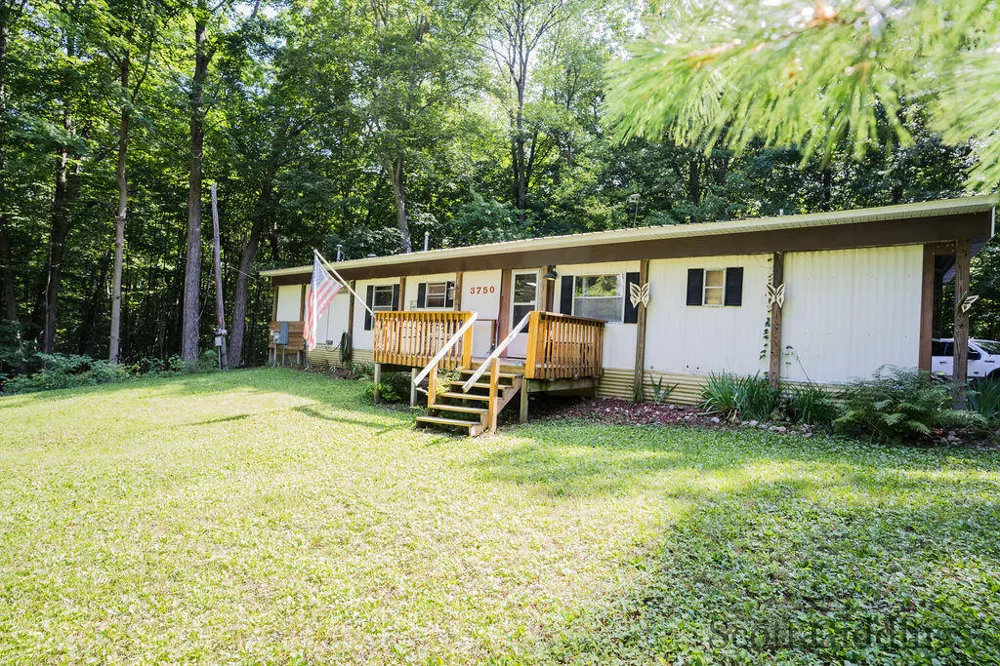 3750 Hillman Road Douglass Township, MI 48850
