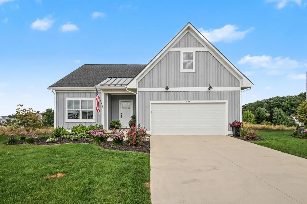 509 Sun Vale Lane Georgetown Charter Township, MI 49418