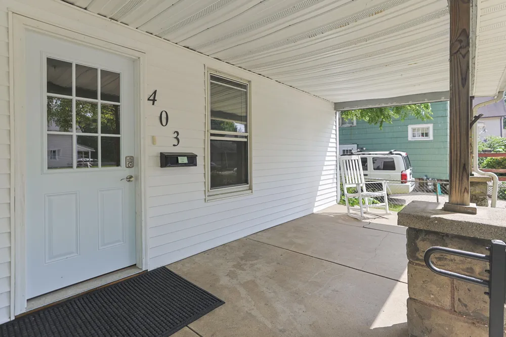 403 S 9th Street Niles City, MI 49120