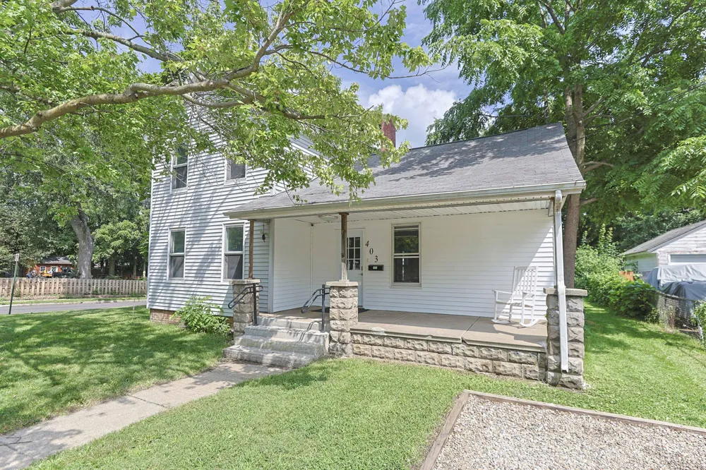 403 S 9th Street Niles City, MI 49120