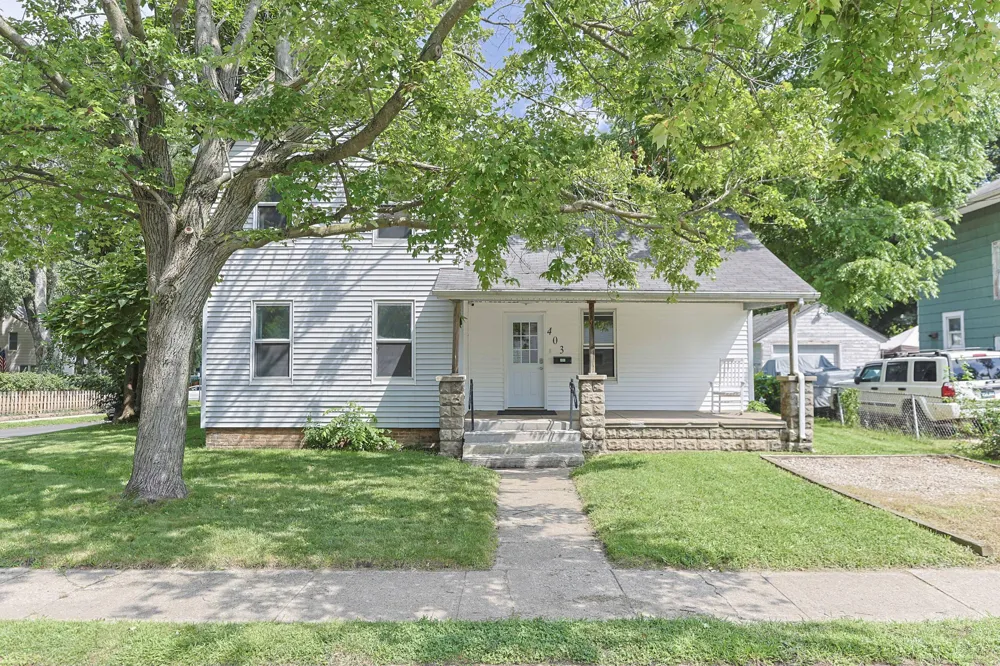 403 S 9th Street Niles City, MI 49120