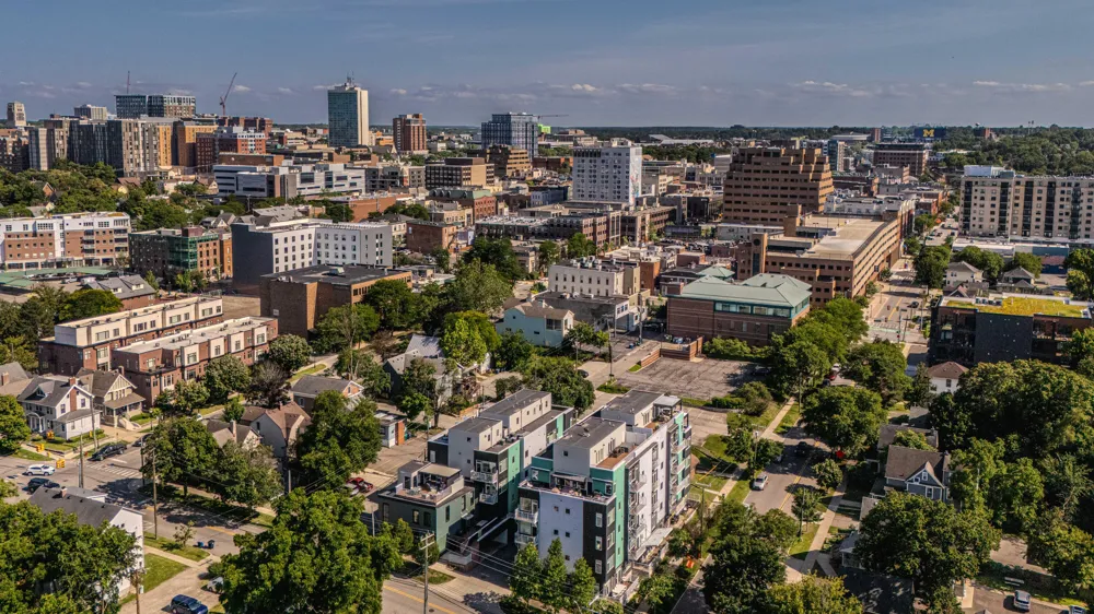 121 W Kingsley Street #502 Ann Arbor City, MI 48103