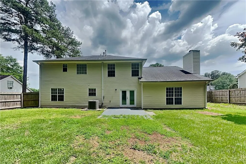 2010 Rocksram Drive Buford, GA 30519