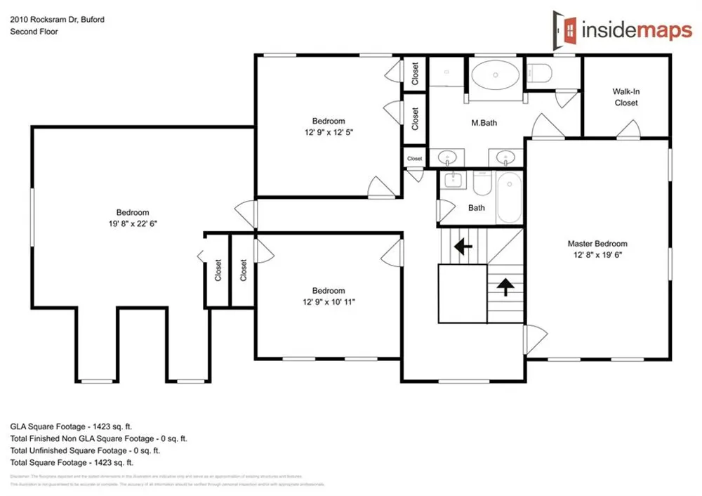 2010 Rocksram Drive Buford, GA 30519