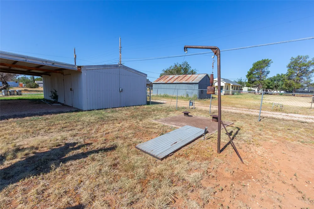 112 Cherry Merkel, TX 79536