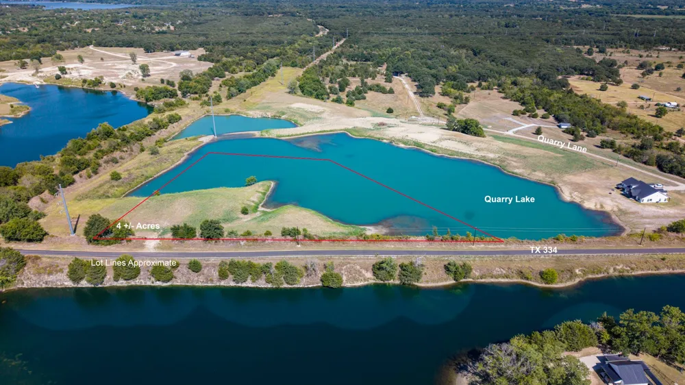 County Road 334 Quinlan, TX 75474
