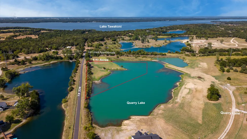 County Road 334 Quinlan, TX 75474
