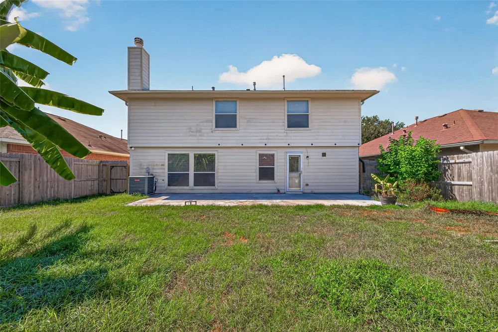 25346 Barmby Drive Tomball, TX 77375