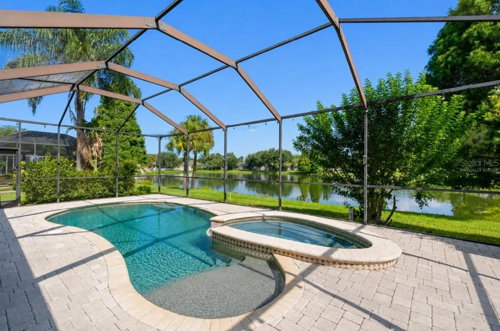11916 SUMMER SPRINGS DRIVE Riverview, FL 33579