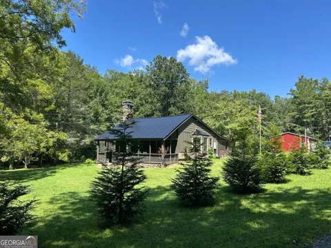581 N Garrett Branch RD