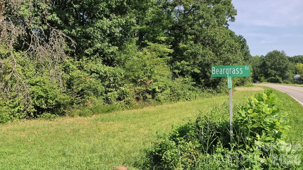 0 Beargrass Lane Sherrills Ford, NC 28673
