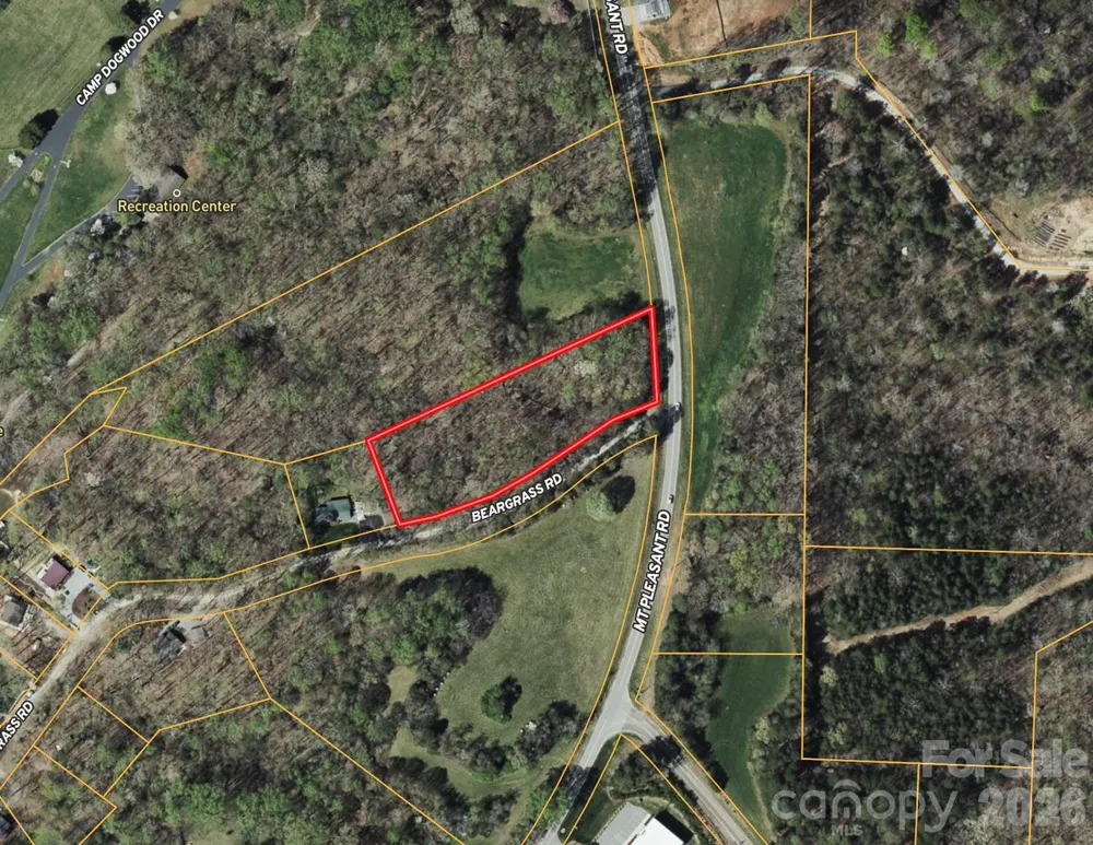0 Beargrass Lane Sherrills Ford, NC 28673