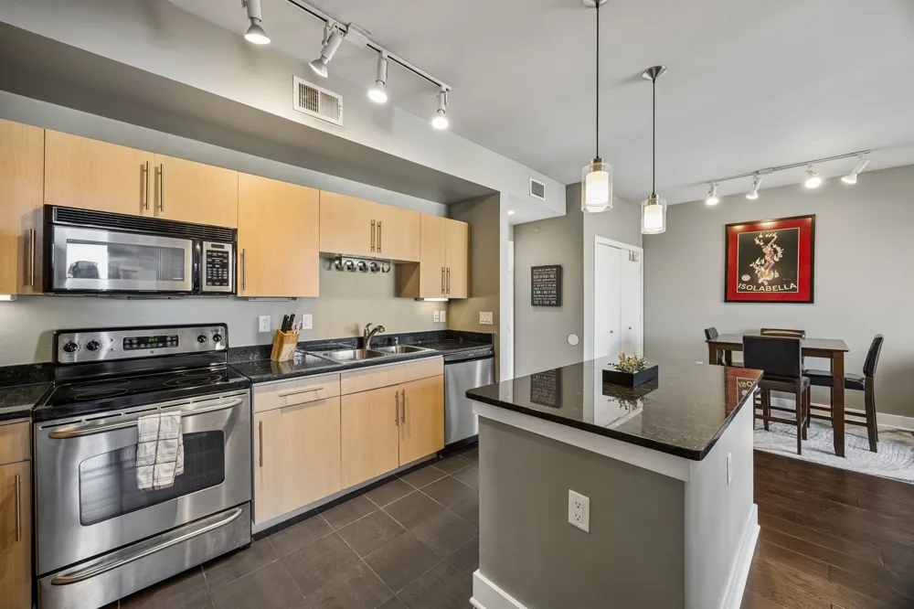 4605 Cedar Springs Road #218 Dallas, TX 75219