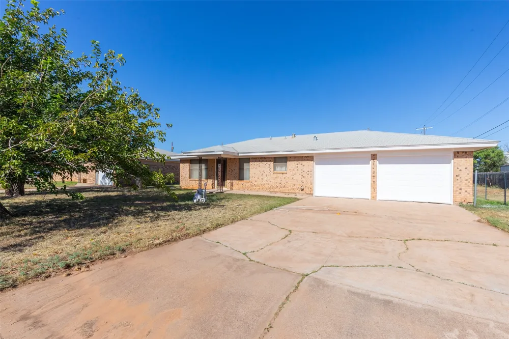 110 Cherry Merkel, TX 79536