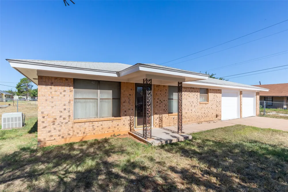 110 Cherry Merkel, TX 79536