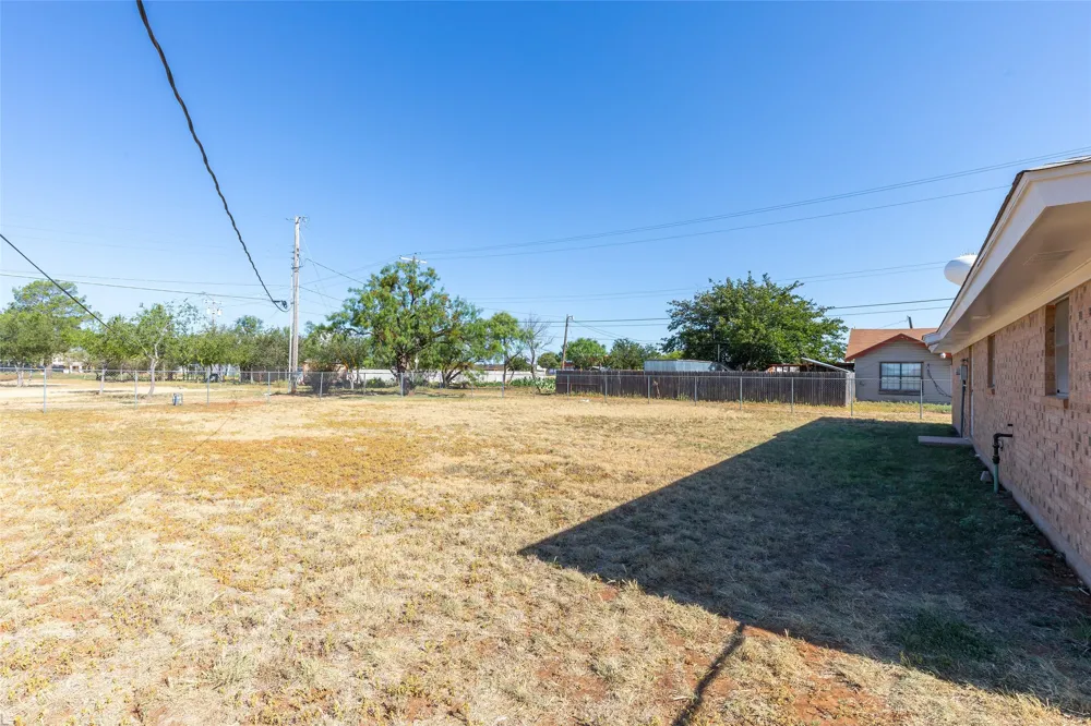 110 Cherry Merkel, TX 79536