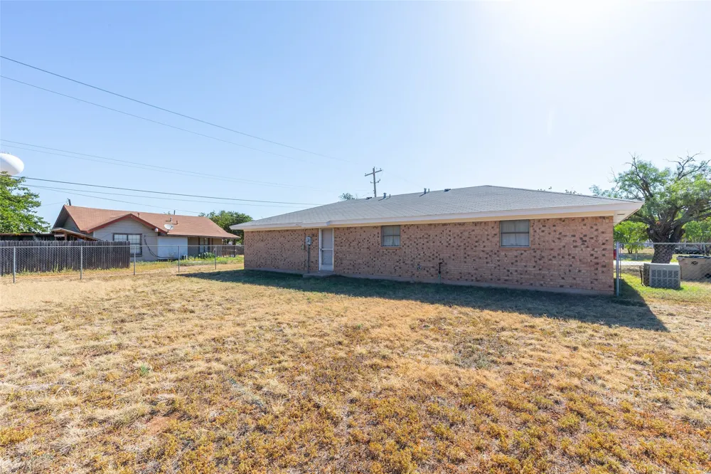 110 Cherry Merkel, TX 79536