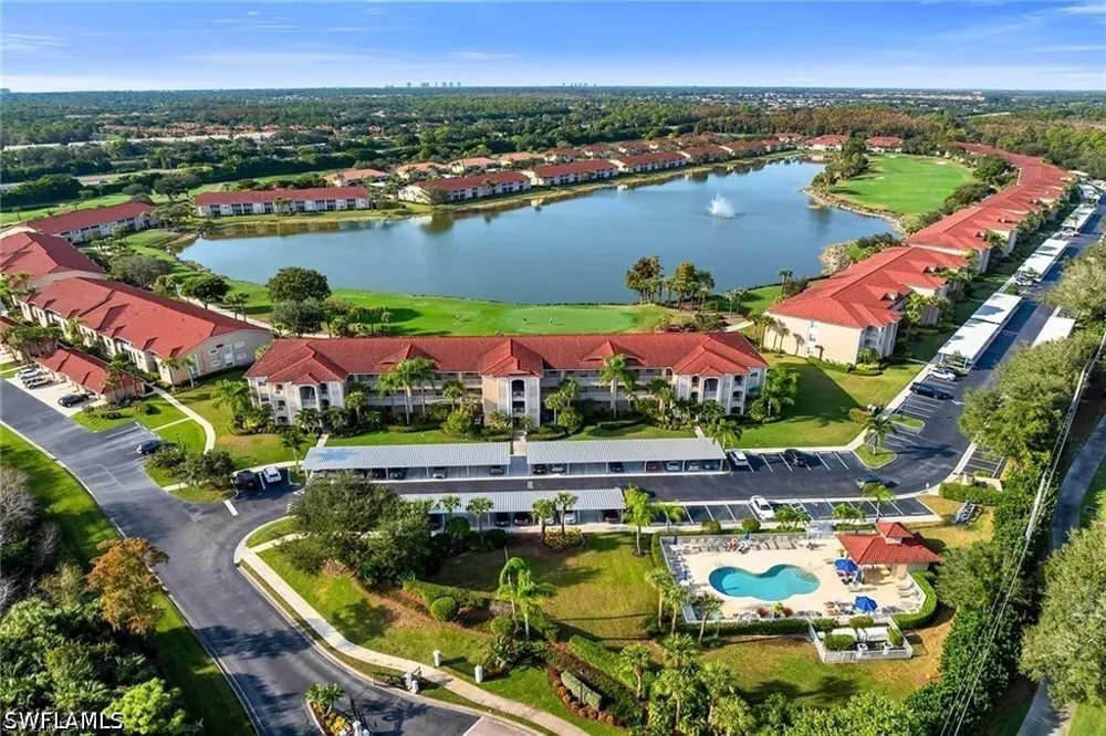 Cypress Trace Circle #2725A Naples, FL 34119