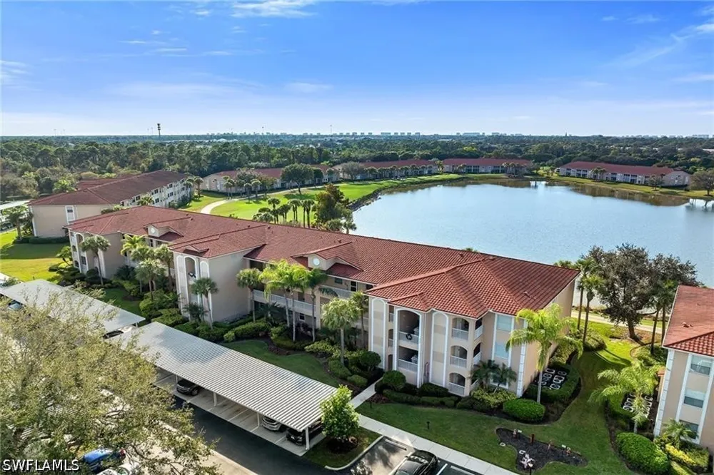 Cypress Trace Circle #2725A Naples, FL 34119