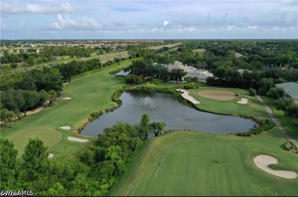 Cypress Trace Circle #2725A Naples, FL 34119