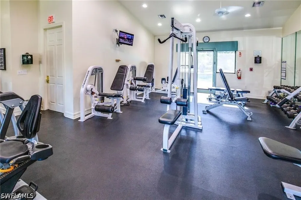 Cypress Trace Circle #2725A Naples, FL 34119
