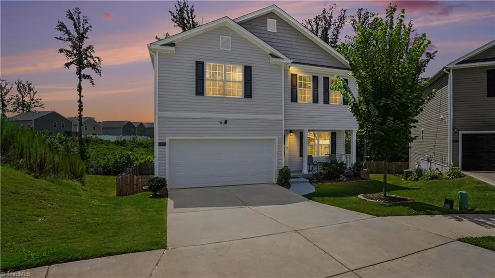 6808 Capstone Court Rural Hall, NC 27045